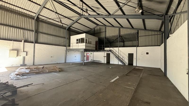 To Let commercial Property for Rent in Epping Western Cape